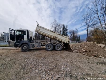 Sanacija vodotokov in hudournikov na Fužinah (5)